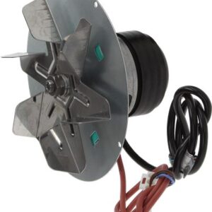 ESTRATTORE FUMI ECOFIT 2RECA3