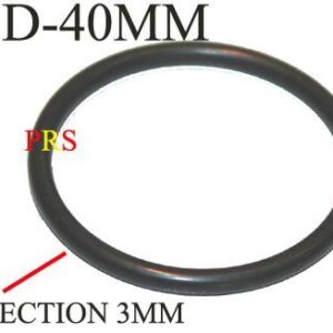 GUARNIZ.ANELLO 35x3 NBR
