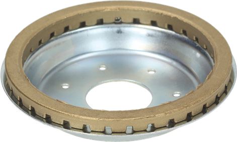CORONA BICCHIERE ASSIEMATO TIPO STAR