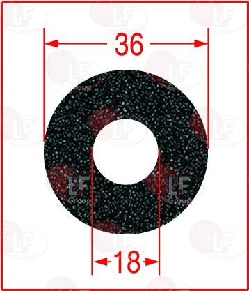 TUBO ISOLANTE ARMAFLEX XG 9x18 mm