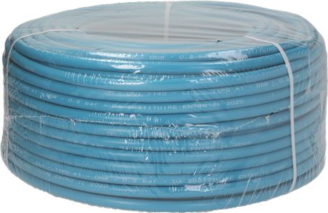 TUBO GAS GPL ø 8X13 mm - 100 m