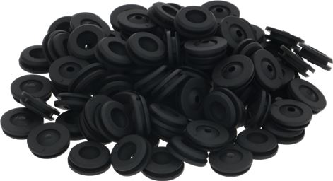 ANELLO GUARNIZIONE IN SILICONE PER MIXER