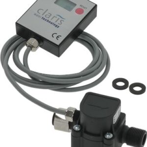CONTALITRI ø 3/8" EVERPURE CLARIS