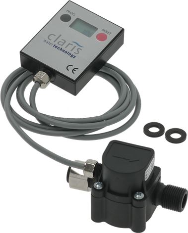 CONTALITRI ø 3/8" EVERPURE CLARIS
