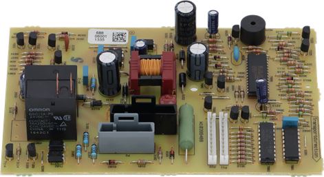 SCHEDA ELETTRONICA WHIRLPOOL 48012010074