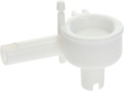 SCHIUMA LATTE COMPLETO PICCOLO BIANCO GA