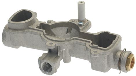 VENTURI PER SPARTIFIAMMA 130 mm