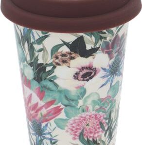 TAZZA CERAMICA MULTICOLORE DLSC065