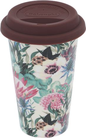 TAZZA CERAMICA MULTICOLORE DLSC065