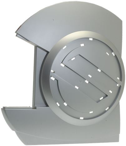 CARROZZERIA LATERALE DX SILVER
