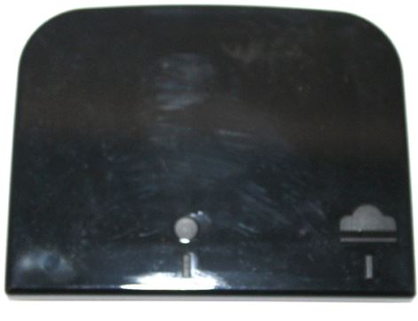 BLK CARAFE COVER PLUG SMR/T