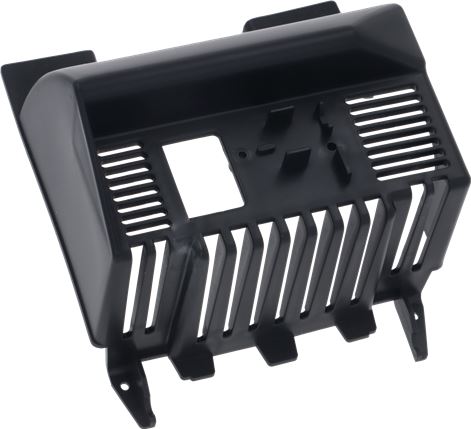 BODY COVER(WITHOUT BRASS INSERT) KM300