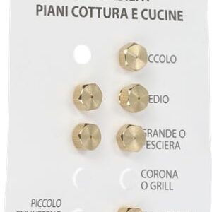 INIETTORI GPL 6MB NARDI KIT 6 PEZZI