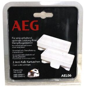 CASSETTA ANTICALCARE AEG 9001672782