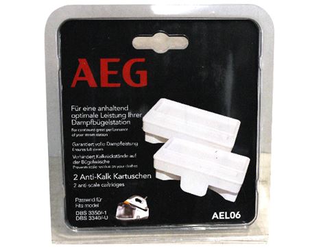 CASSETTA ANTICALCARE AEG 9001672782