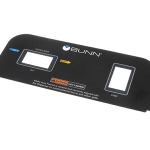 DECAL CONT PNL DUAL DILU
