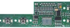 CARTE ELECTRONIQUE COMMANDE