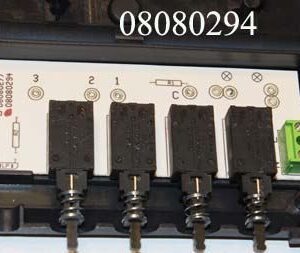 SCATOLA BASETTA ELETTRONICA