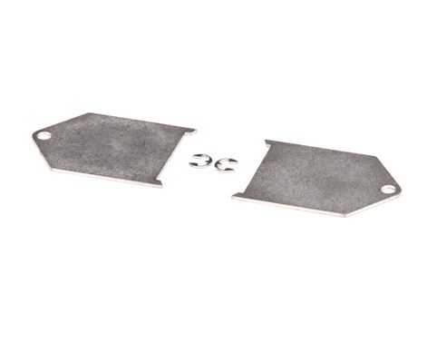 KIT G9-2 SLIDE PLATE SHORT