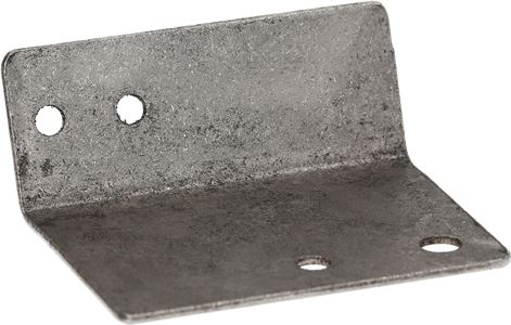 STAFFA SUPPORTO PILOTA 60x50x25 mm