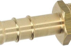 PORTAGOMMA IN OTTONE ø14mm METANO