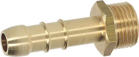 PORTAGOMMA IN OTTONE ø14mm METANO