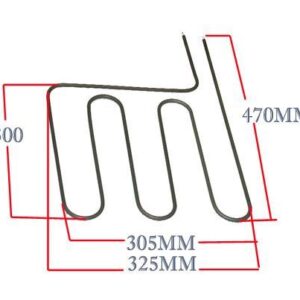 RES.GRILL F92 2434142023