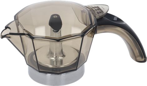 STG CARAFFA-TRASP 2TAZZE EMK...MOKA(DLS)