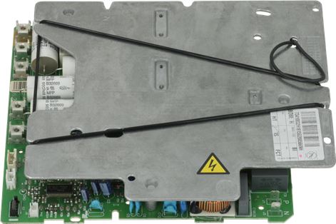 SCHEDA POTENZA INDUZIONE  71X4406