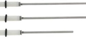 SET 3 SONDE VAPORE CON GUARNIZIONI