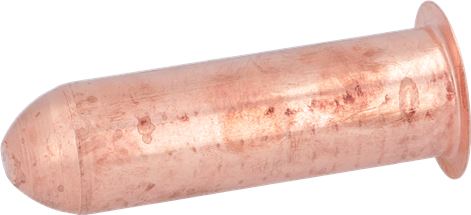 CARTUCCIA ø 42x143 mm PASSIVATA