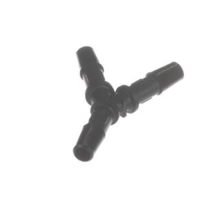 FITTINGY BARB .25 ID HOSE