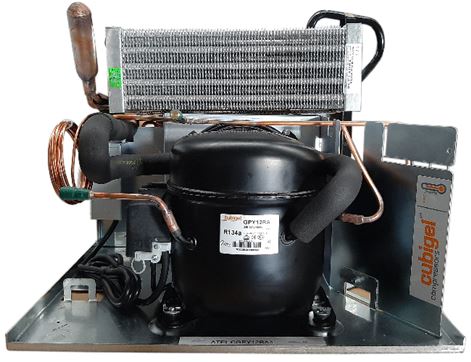 UNITA' FRIGORIFERA R134A 220/240V 50Hz