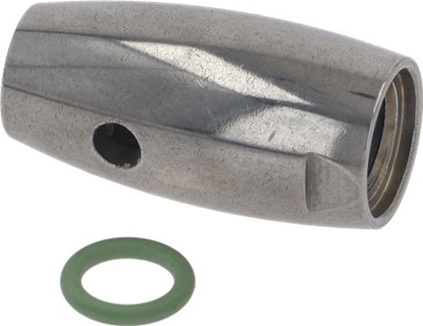 BULBO VAPORE AUTOMATICO INOX