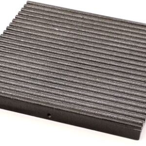 TOP RIBBED GRILL PLATE /300 GRILL SERIES