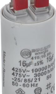 CONDENSATORE 16µF 220/240V ANFIM
