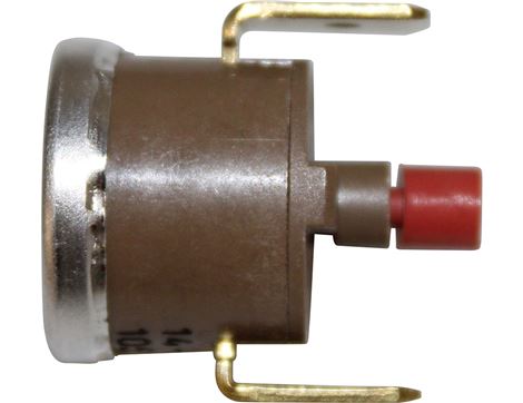 TERMOSTATO RIARMO MANUALE 105 X STAFFA