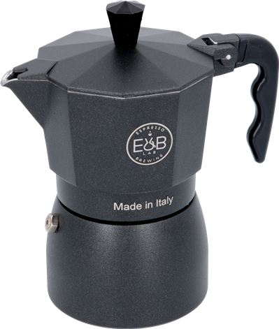 MOKA CLASSICA E&B 3 TAZZE