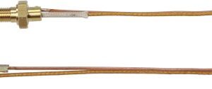 TERMOCOPPIA ATTACCO MINI JACK 60 cm