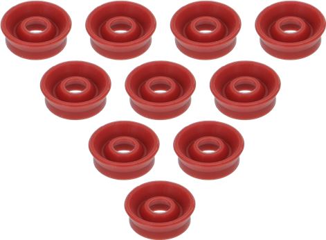ANELLO A Y IN SILICONE 12.20 X 3.65 - 10