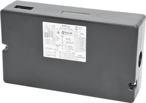 SCHEDA ELETTRONICA