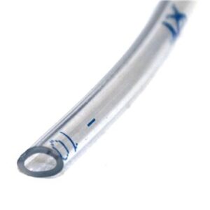 TUBO PVC ø 4x6 mm VENDITA AL METRO
