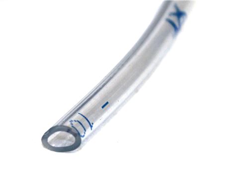 TUBO PVC ø 4x6 mm VENDITA AL METRO