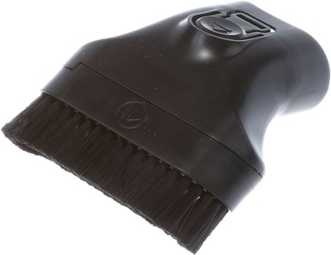 SPAZZOLA MINI NERA ASPIRAPOLVERE BOSCH 1