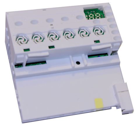SCHEDA ELETTRONICA NON CONFIGURATA ELECT