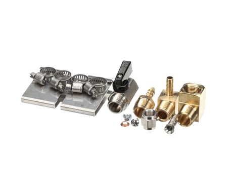 KIT EQHP 1/4 PLUMBING