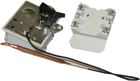 THERMOST.CE BSD2 370mm 220V MONO SONDE