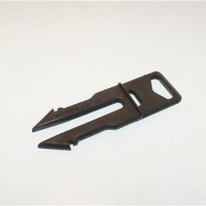 GANCIO IN PLASTICA