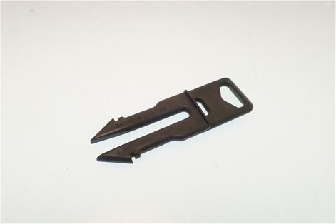 GANCIO IN PLASTICA