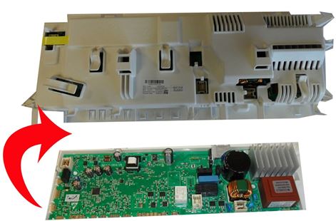 SCHEDA ELETTRONICA NON CONFIGURATA ELECT